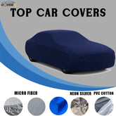 BMW M6 All Weather Car Cover – Custom Fit Design